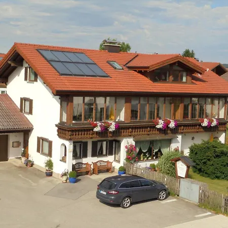 Haus Schmoelz Ferienwohnung Allgaeu Hopferau Eksteriør billede