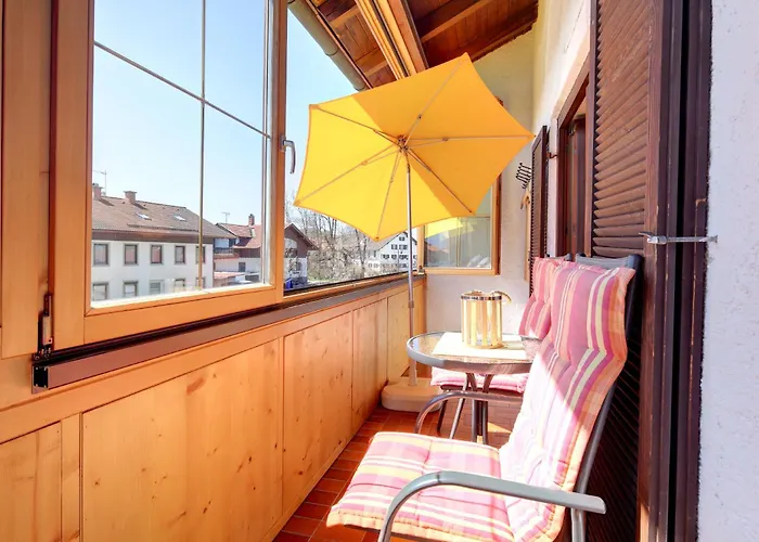Haus Schmoelz Ferienwohnung Allgaeu