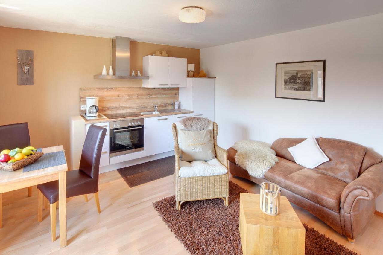 Haus Schmoelz Allgaeu Apartment